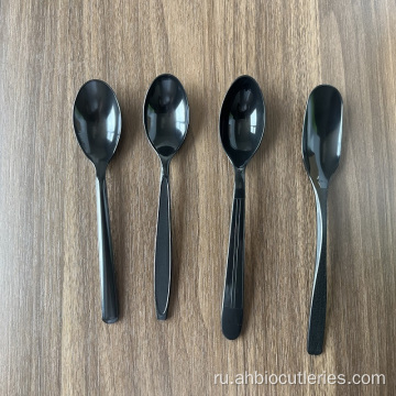 OEM -бренд качество одноразового PP Spoon Spoon